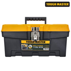 Tööriistakast Prumium 41 x 21 x 20cm Tough Master UPT-4005 hind ja info | Tööriistakastid, tööriistahoidjad | kaup24.ee