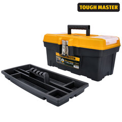 Tööriistakast Prumium 41 x 21 x 20cm Tough Master UPT-4005 hind ja info | Tööriistakastid, tööriistahoidjad | kaup24.ee