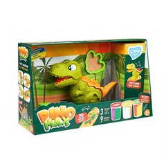 Творческий набор Пазл для лепки Play Dough Dino Max 3+ лет цена и информация | Развивающие игрушки | kaup24.ee