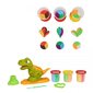 Loominguline komplekt Modelling pusle Play Dough Dino Max, 3+ aastat цена и информация | Arendavad mänguasjad | kaup24.ee