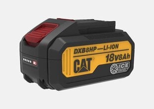 Зарядное устройство Cat DXB8HP цена и информация | Зарядные устройства | kaup24.ee