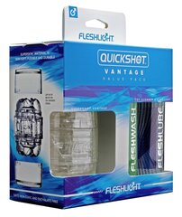 Komplekt Fleshlight Quickshot Vantage Combo Pack, 3-osaline hind ja info | Sekslelud, masturbaatorid | kaup24.ee