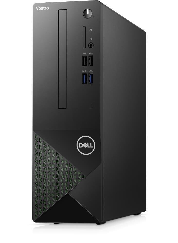 PC|DELL|Vostro|3710|Business|SFF|CPU Core i5|i5-12400|2500 MHz|RAM 8GB|DDR4|3200 MHz|SSD 256GB|Graphics card Intel UHD Graphics 730|Integrated|ENG|Windows 11 Pro|Included Accessories Dell Optical Mouse-MS116 - Black,Dell Wired Keyboard KB216 Black|N6500VD hind ja info | Lauaarvutid | kaup24.ee