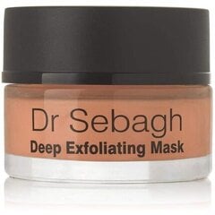 Sügavkooriv mask Dr Sebagh Deep Exfoliating Mask, 50ml цена и информация | Маски для лица, патчи для глаз | kaup24.ee