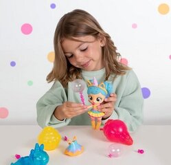 Кукла с сюрпризами Bubiloons Bubigirls Amy цена и информация | Игрушки для девочек | kaup24.ee