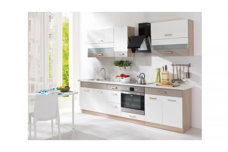Köögikomplekt fad498 hind ja info | Köögimööbli komplektid | kaup24.ee
