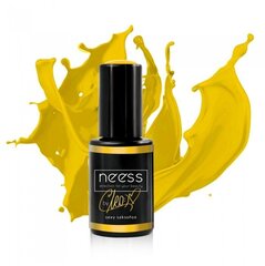 Hübriidlakk Neess 7598 Cleo Sexy Saxophone, 4ml цена и информация | Лаки для ногтей, укрепители для ногтей | kaup24.ee