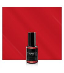 Hübriidlakk Neess 7426 Red to Red, 4ml цена и информация | Лаки для ногтей, укрепители для ногтей | kaup24.ee