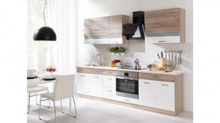 Кухонный гарнитур, FAD438 цена и информация | Кухонные гарнитуры | kaup24.ee