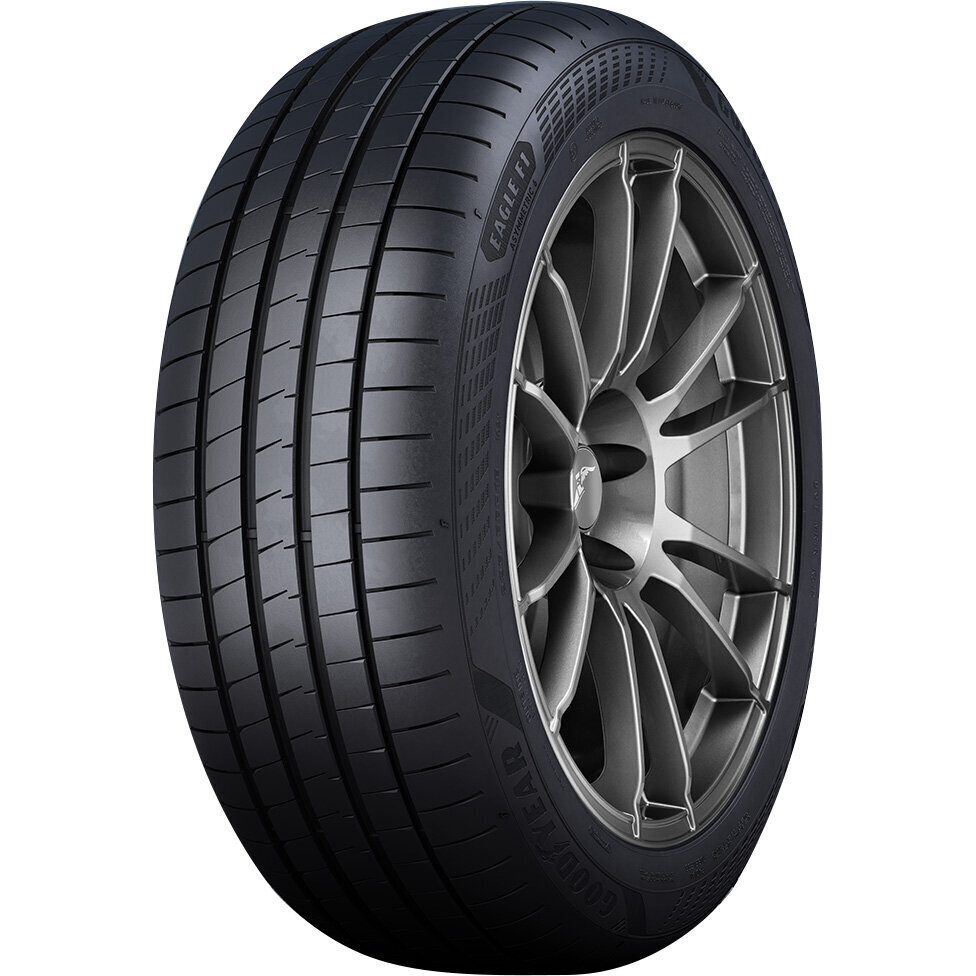 Goodyear Eagle F1 Asymmetric 6 235/45R17 цена и информация | Suverehvid | kaup24.ee