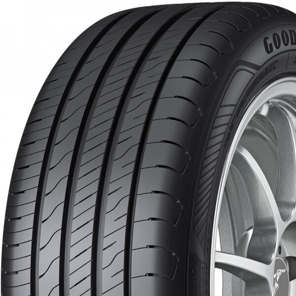 Goodyear EfficientGrip 2 Suv 225/60R17 hind ja info | Suverehvid | kaup24.ee