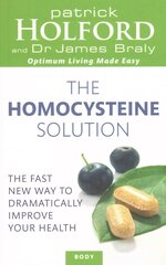 Homocysteine Solution: The fast new way to dramatically improve your health Digital original hind ja info | Eneseabiraamatud | kaup24.ee