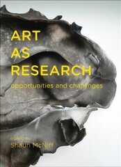 Art as Research: Opportunities and Challenges цена и информация | Книги об искусстве | kaup24.ee