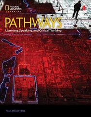 Pathways 2E L/S Level 4 Student Book hind ja info | Võõrkeele õppematerjalid | kaup24.ee