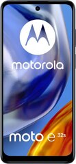 Motorola Moto E32s, Dual SIM, 3/32GB PATX0010SE Slate Gray цена и информация | Мобильные телефоны | kaup24.ee