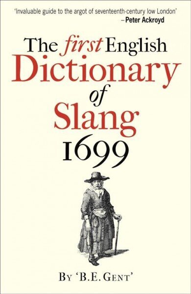 First English Dictionary of Slang 1699 цена и информация | Võõrkeele õppematerjalid | kaup24.ee