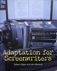 Adaptation for Screenwriters цена и информация | Пособия по изучению иностранных языков | kaup24.ee