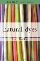 Natural Dyes цена и информация | Книги о питании и здоровом образе жизни | kaup24.ee