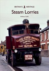 Steam Lorries hind ja info | Ajalooraamatud | kaup24.ee
