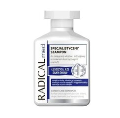 Šampoon Radical Med, 300 ml hind ja info | Šampoonid | kaup24.ee