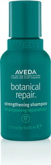 Taastav tugevdav šampoon juustele Aveda Botanical Repair Strengthening, 50 ml hind ja info | Šampoonid | kaup24.ee