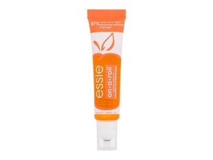 Küünte ja küünenahaõli Essie On A Roll Apricot, 13,5 ml цена и информация | Лаки для ногтей, укрепители для ногтей | kaup24.ee