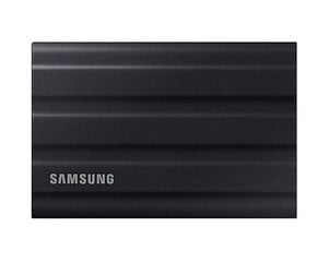 Жесткий диск Samsung Portable SSD T7 4000 GB цена и информация | Samsung Компьютерная техника | kaup24.ee