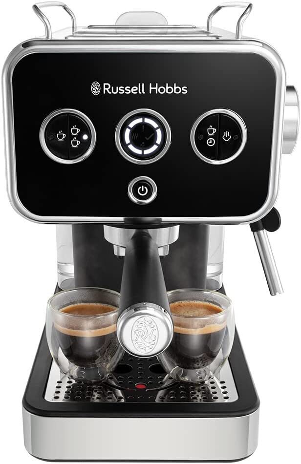 Russell Hobbs ‎26450-56 цена и информация | Kohvimasinad | kaup24.ee