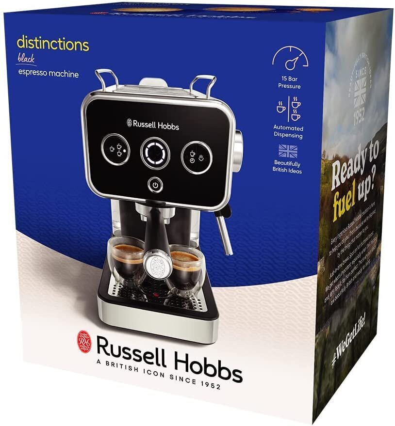 Russell Hobbs ‎26450-56 hind ja info | Kohvimasinad | kaup24.ee