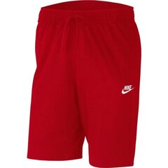 Nike Шорты Nsw Club Short Jsy Red BV2772 658 цена и информация | Мужская спортивная одежда | kaup24.ee