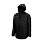 Puma Jope TeamFinal Parka Jacket Black 656496 08 hind ja info | Jalgpalli varustus ja riided | kaup24.ee