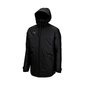 Puma Jope TeamFinal Parka Jacket Black 656496 08 цена и информация | Jalgpalli varustus ja riided | kaup24.ee