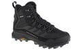 Merrell Moab Speed Thermo Mid WP, Meeste matkajalatsid, Must värv hind ja info | Meeste kingad, saapad | kaup24.ee