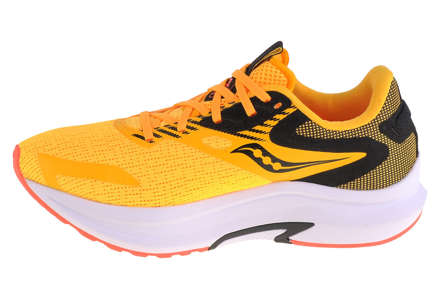 Saucony Axon 2, Meeste jooksujalatsid, Kollane цена и информация | Spordi- ja vabaajajalatsid meestele | kaup24.ee