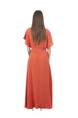 Женское платье Molly Bracken, коралловый цвет цена и информация | Платья | kaup24.ee