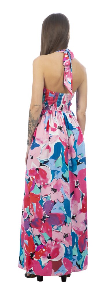 Molly Bracken naiste kleit, roosa-kirju hind ja info | Kleidid | kaup24.ee