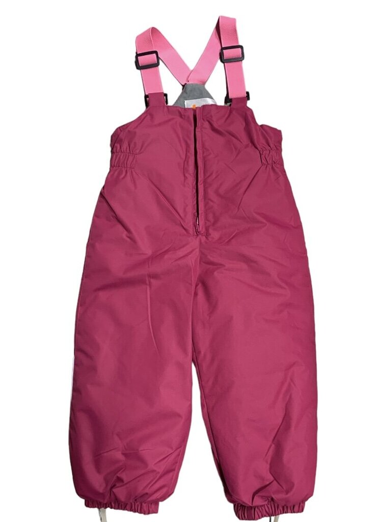 Talvine suusakomplekt Valianly.Pink.8711. hind ja info | Laste talveriided | kaup24.ee