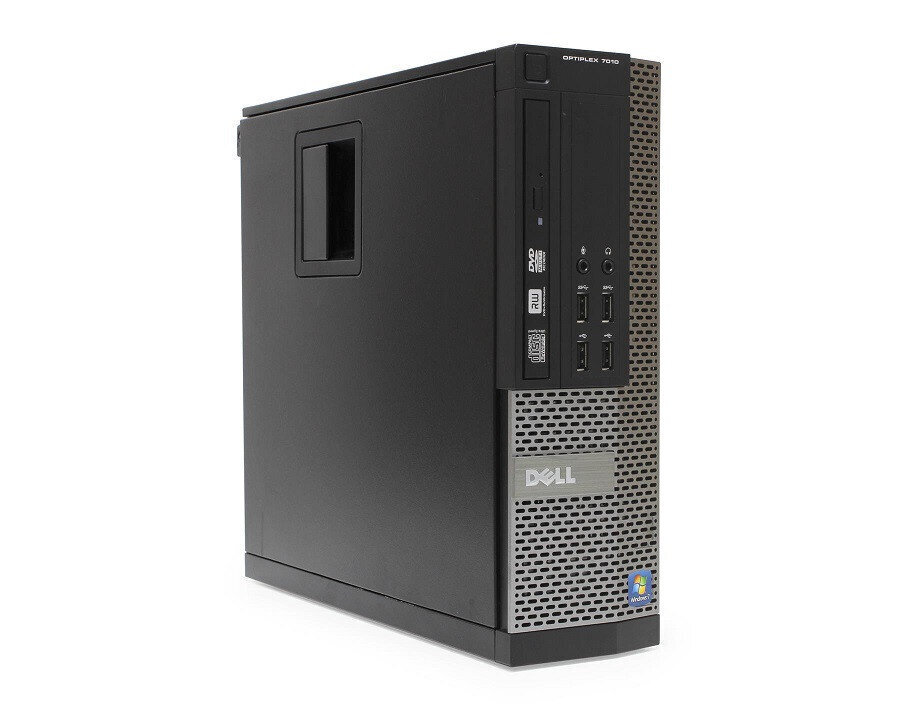 7010 SFF i7-3770 16GB 120GB SSD 1TB HDD Windows 10 Professional hind ja info | Lauaarvutid | kaup24.ee