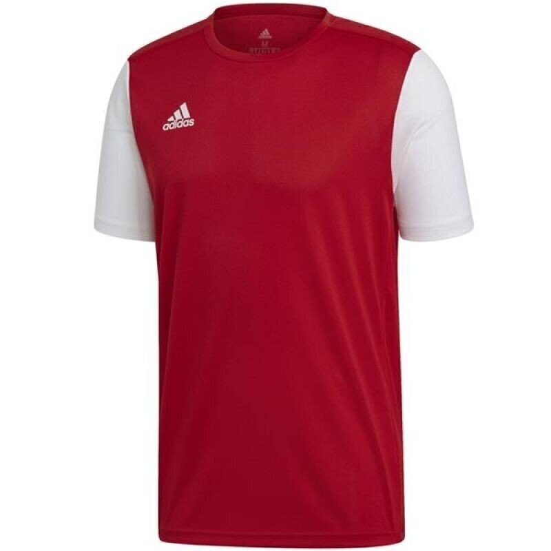 Estro 19 jsy adidas performance meestele red dp3230 цена и информация | Poiste särgid | kaup24.ee