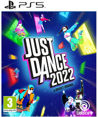 Just Dance 2022 Playstation 5 PS5 mäng hind ja info | Arvutimängud, konsoolimängud | kaup24.ee