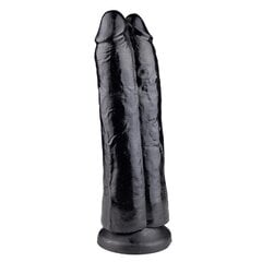 Dildo Gemelo 26 cm hind ja info | Dildod | kaup24.ee