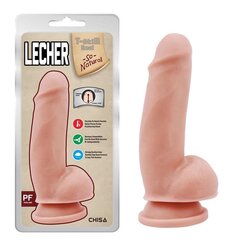 Realistic Dildo Lecher 7 цена и информация | Фаллоимитаторы | kaup24.ee