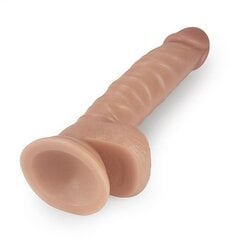 Dildo Real Extreme 8.5 Flesh hind ja info | Dildod | kaup24.ee