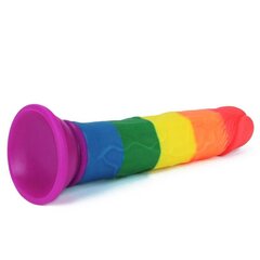 Dildo Prider 7 Liquid Silicone hind ja info | Dildod | kaup24.ee