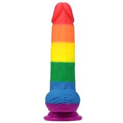 Dildo Prider 7.5 Liquid Silicone hind ja info | Dildod | kaup24.ee