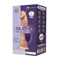 Dildo Mod. 2 - 7 ZM01 10 funktsioone koos kaugjuhtimispuldiga hind ja info | Dildod | kaup24.ee