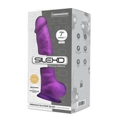 Dildo Mod. 1 - 7 XD01 Dual Density цена и информация | Фаллоимитаторы | kaup24.ee