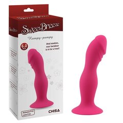 Dildo rakmete jaoks Rumpy Pumpy Pink hind ja info | Dildod | kaup24.ee