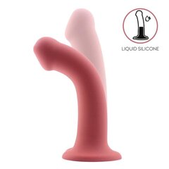 Bouncy Liquid Silicone Dildo Hiper Flexible 7.5 - 19 cм цена и информация | Фаллоимитаторы | kaup24.ee