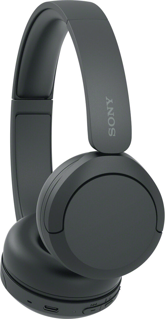 Sony WH-CH520 Wireless Black цена и информация | Kõrvaklapid | kaup24.ee